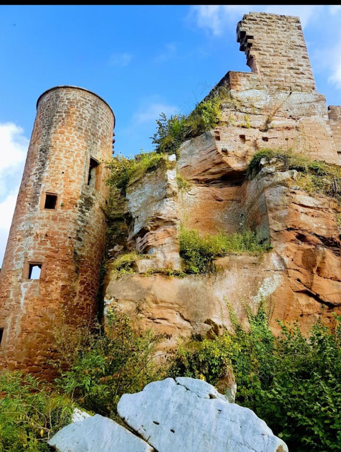 La Lauter Apartment Dahn Bagian luar foto