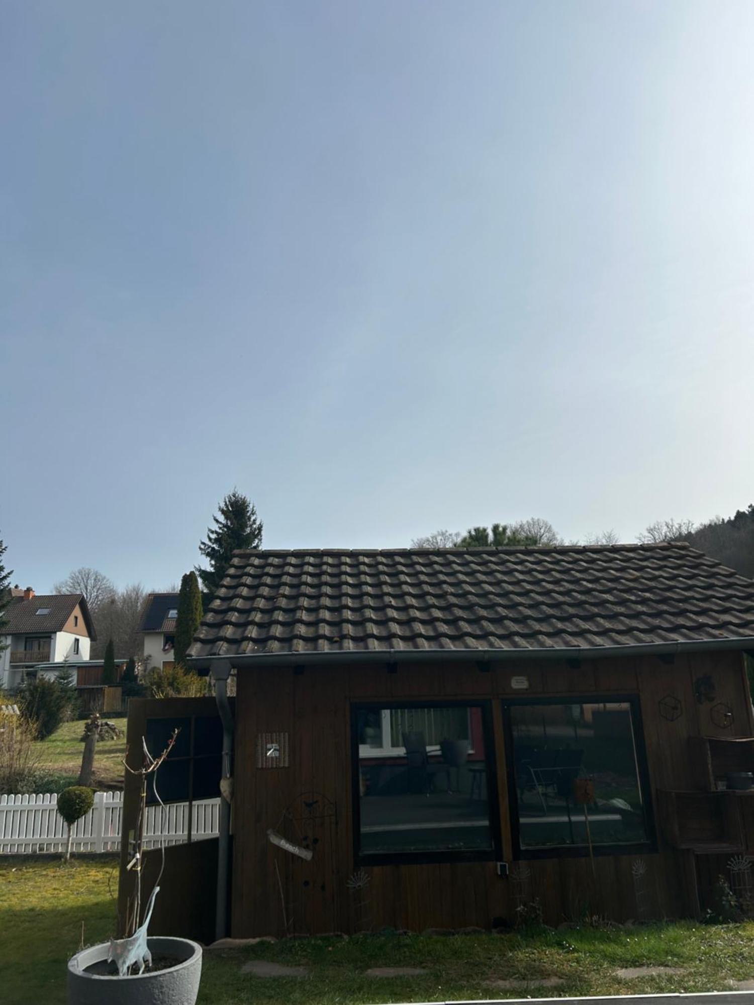 La Lauter Apartment Dahn Bagian luar foto